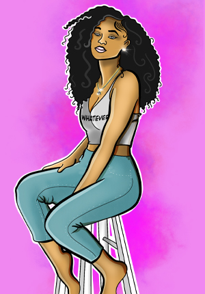 ExpressionKollective Commission sample