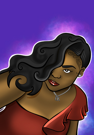ExpressionKollective Commission sample