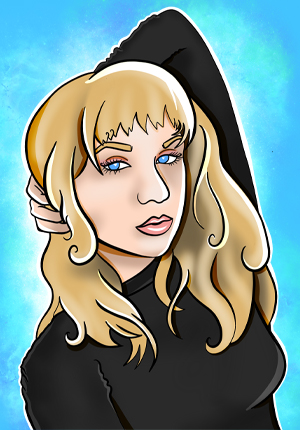 ExpressionKollective Commission sample